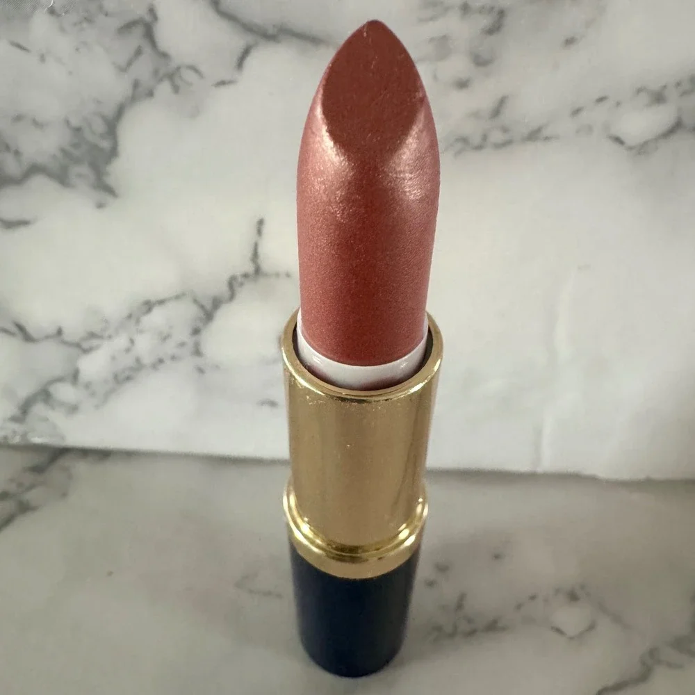 Estee Lauder 83 Sugar Honey Shimmer Pure Color Long Lasting Lipstick AB2 Rouge